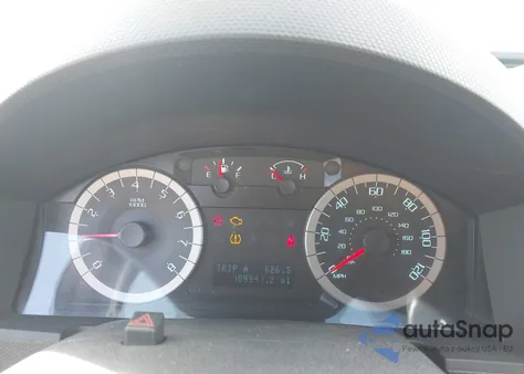 2012 Ford Escape Xlt z USA, uszkodzony, nr VIN 1FMCU9D76CKC39005